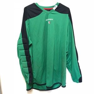 Diadora Long Sleeve Athletic Shirt.
